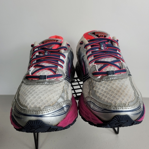 BROOKS ADRENALINE GTS 14 WOMENS RUNNING SHOES - Picture 3 of 8